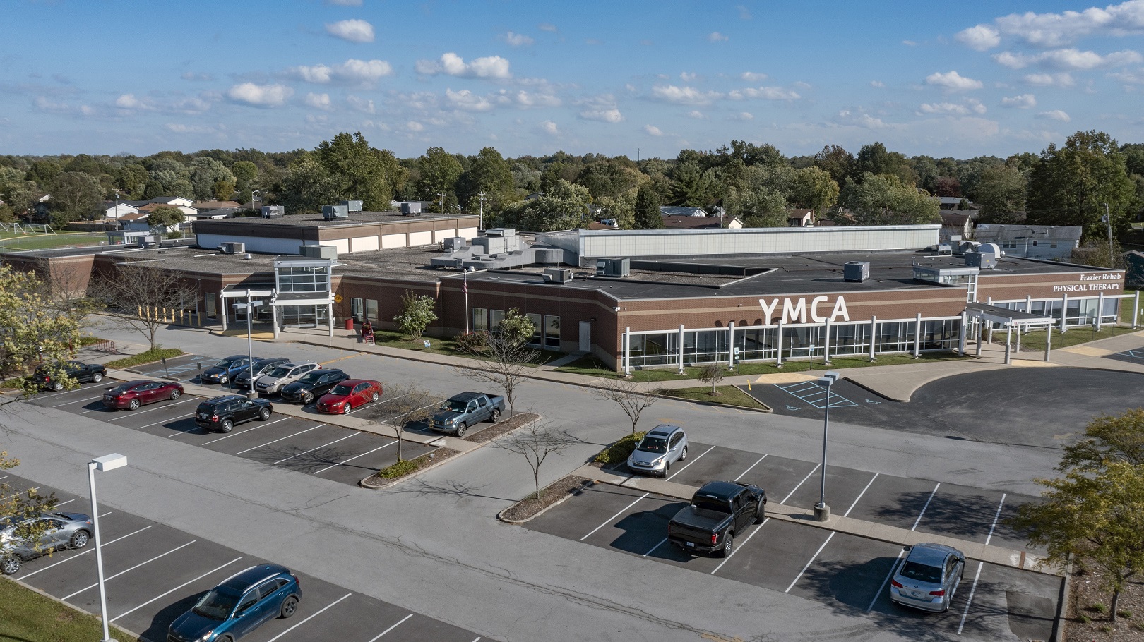 YMCA Louisville Clark County branch YMCA Louisville Clark County branch