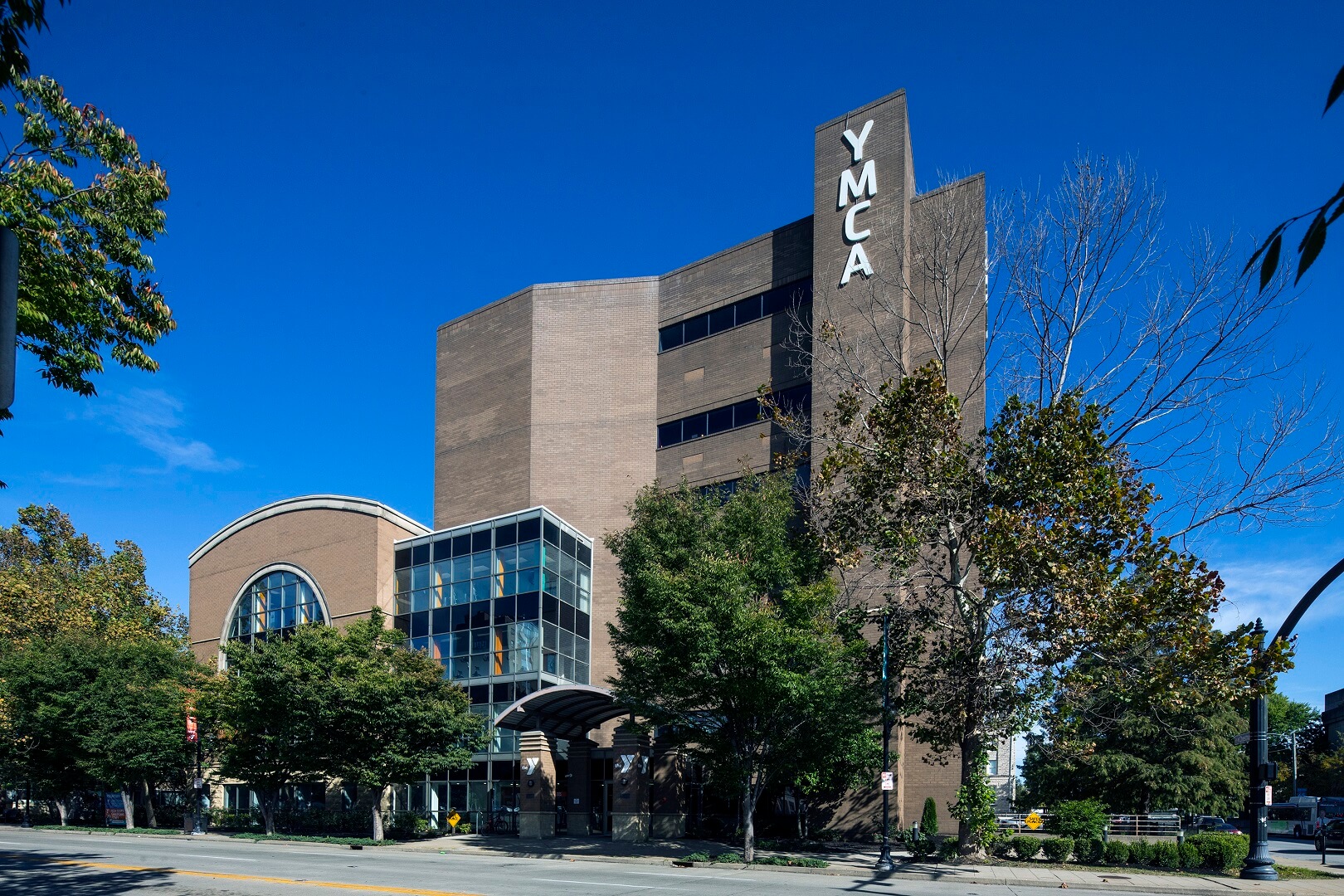 YMCA Louisville Downtown branch YMCA Louisville Downtown branch