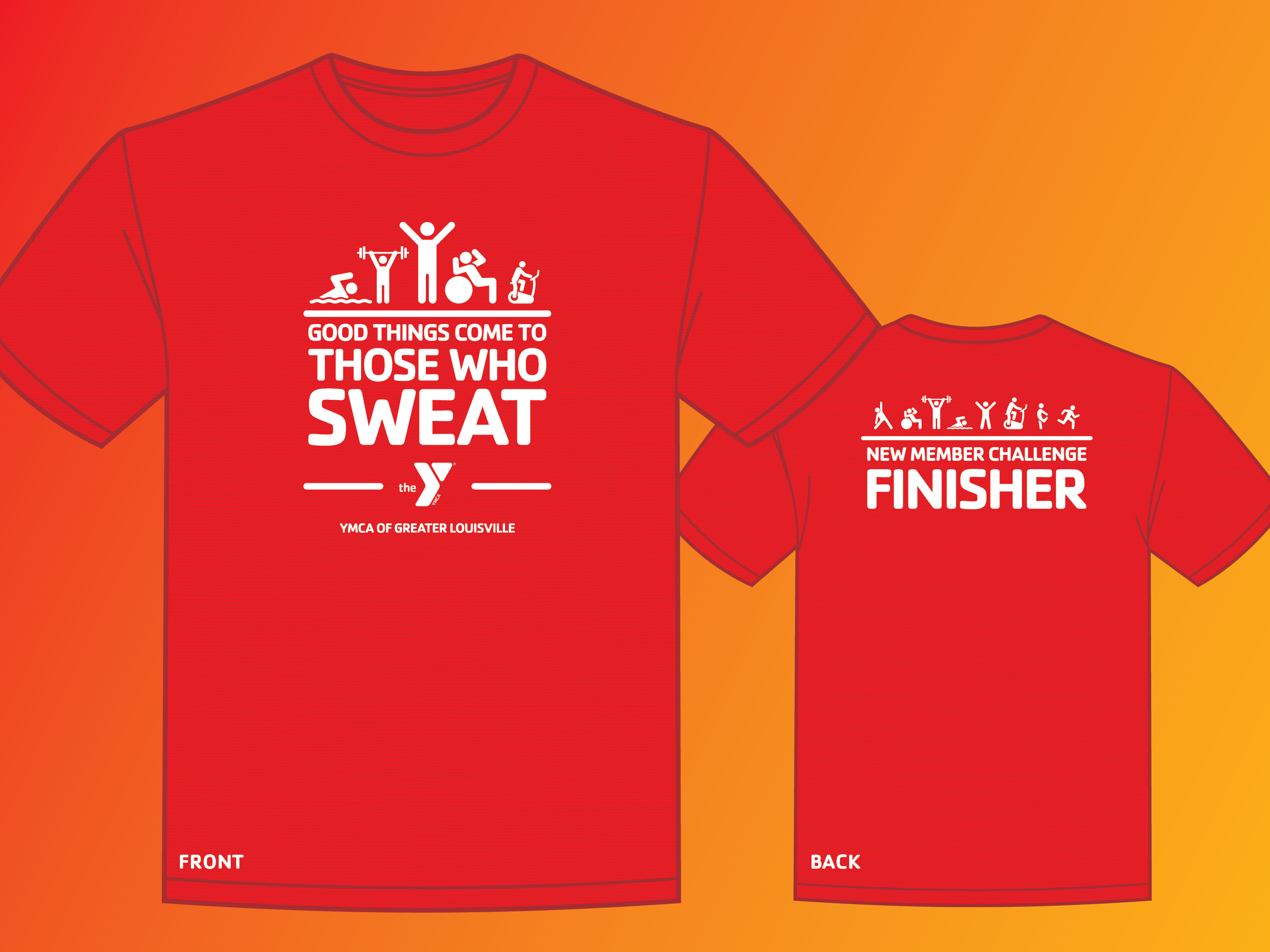 new member challenge shirt new member challenge shirt