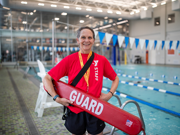YMCA Lifeguard YMCA Lifeguard