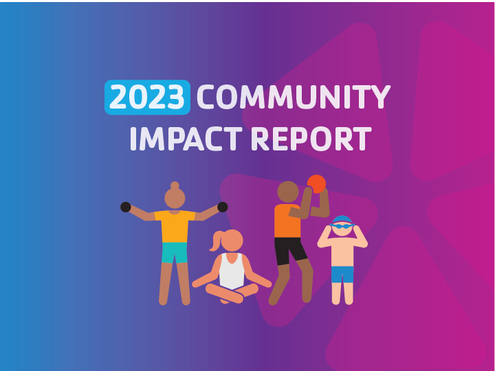 2023 Community Impact Report 2023 Community Impact Report