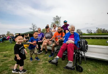 YMCA Family at Southeast