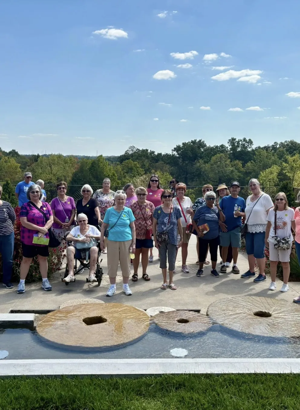 Active Older Adults Group