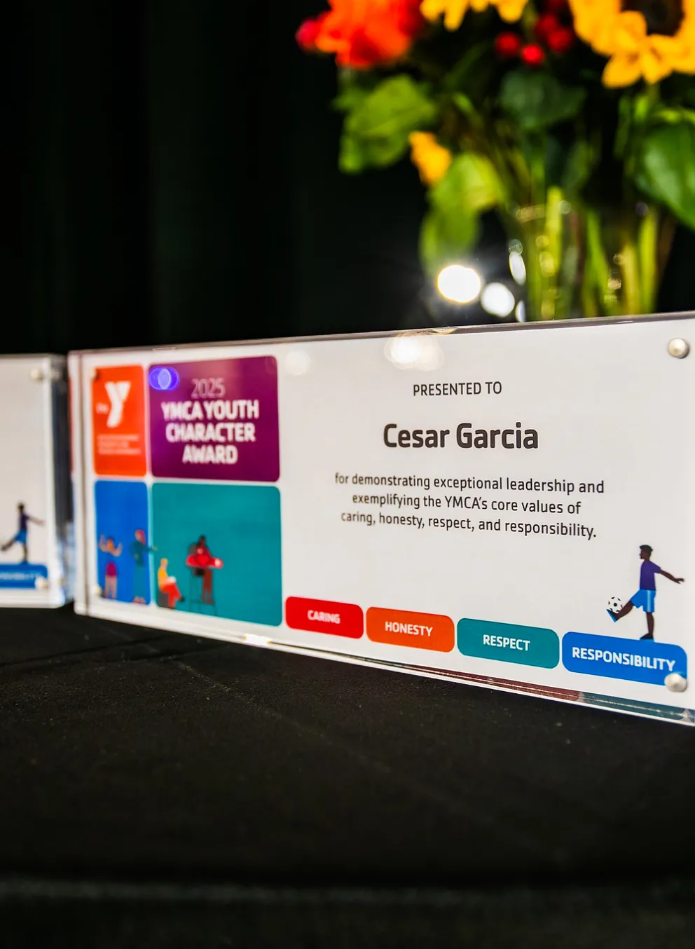 Youth Character Awards