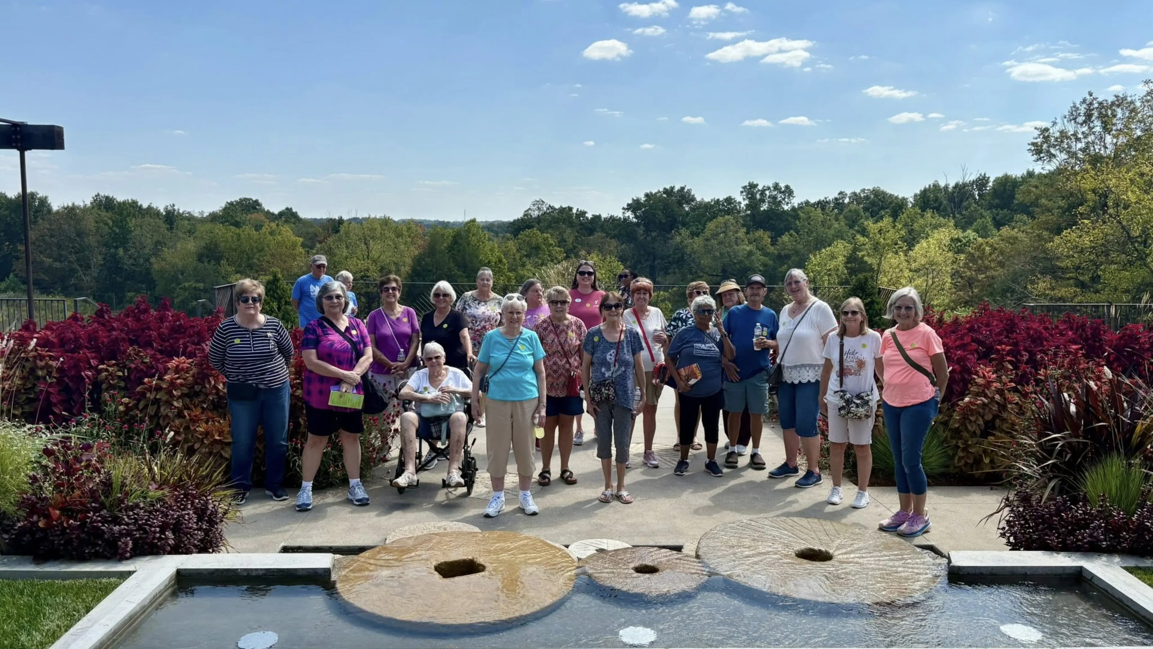 Active Older Adults Group