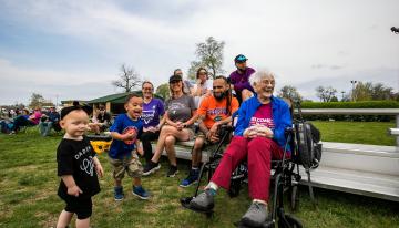 YMCA Family at Southeast